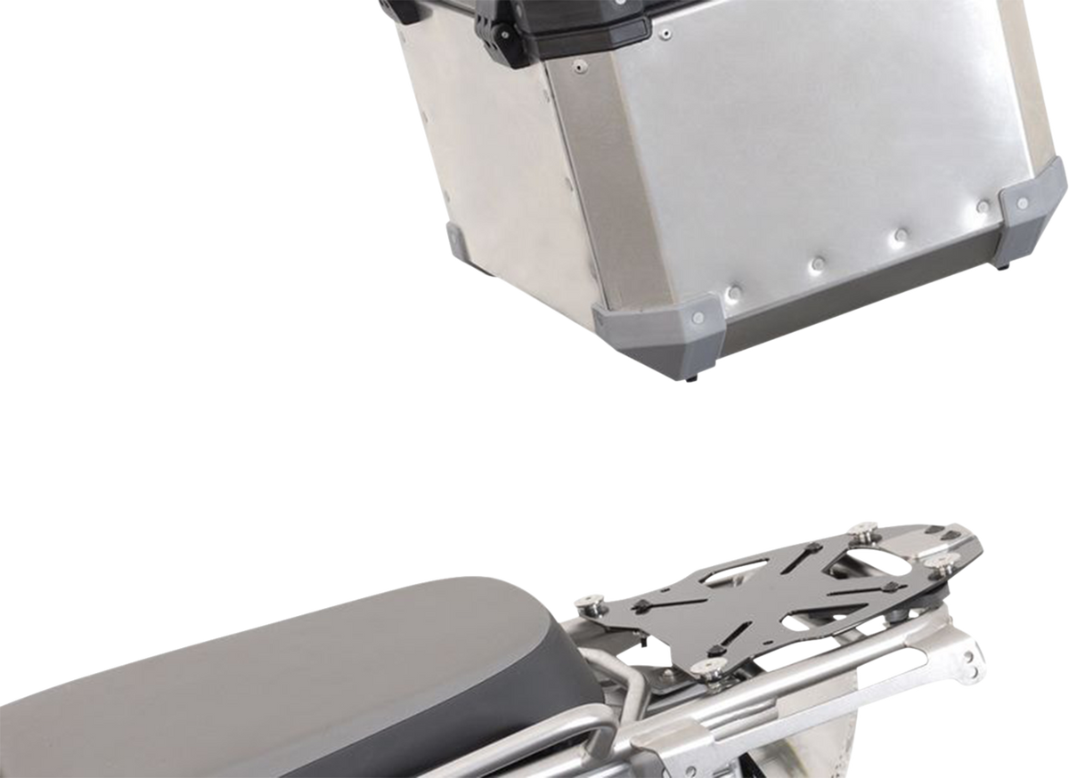 SW-Motech TRAX Top Case Adapter Plate - For Tubular Racks - Universal
