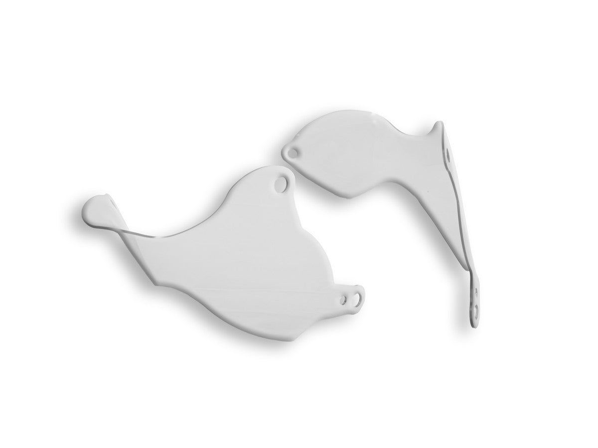 Ducabike DBK DEF01 MTS V4 Pair Of Larger Side Deflectors