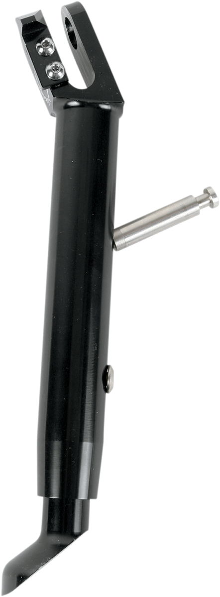 PSR Adjustable Kickstand - Black - Suzuki - GS '09-'24