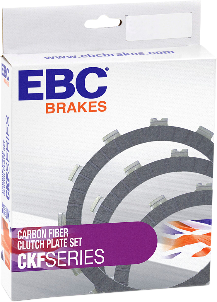 EBC Brakes Clutch Set