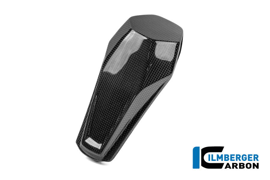Ilmberger Carbon Passenger Seat Cover Ducati Panigale V4 2025-2026 - Gloss / Plain