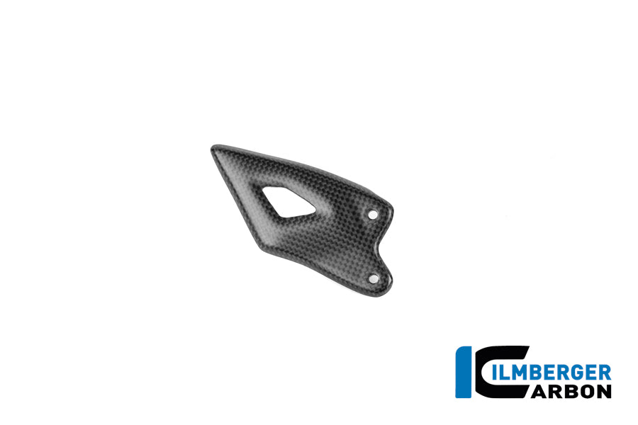 Ilmberger Carbon Heel Guard Right Ducati Panigale V4 2025-2026 - Matte / Plain