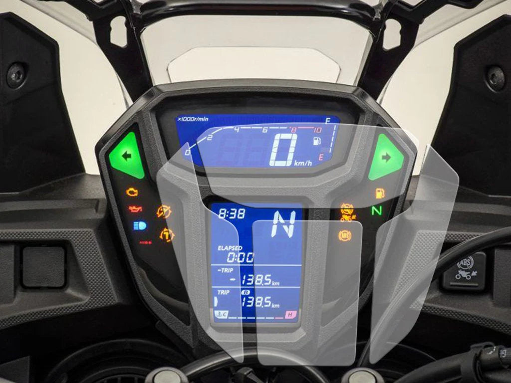 Shieldotron Honda CRF1000L Africa Twin 2015-2017 Instrument Cluster Screen Protector