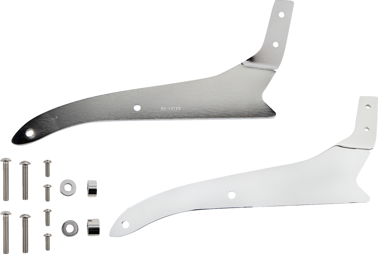 Cobra Sissy Bar - Mini - 1700 Road Star Warrior