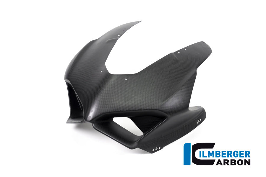 Ilmberger Carbon Front Fairing Stocksport Ducati Panigale V4 Racing
