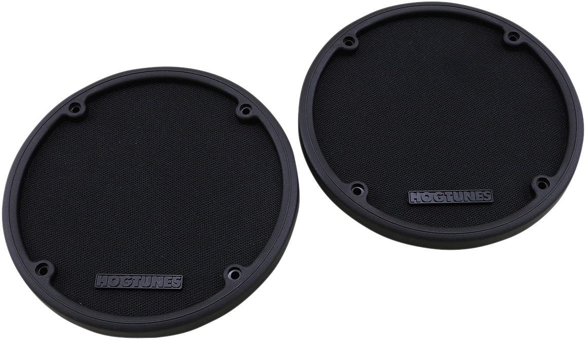 Hogtunes Rear Speaker Grills - FLH '98-'13