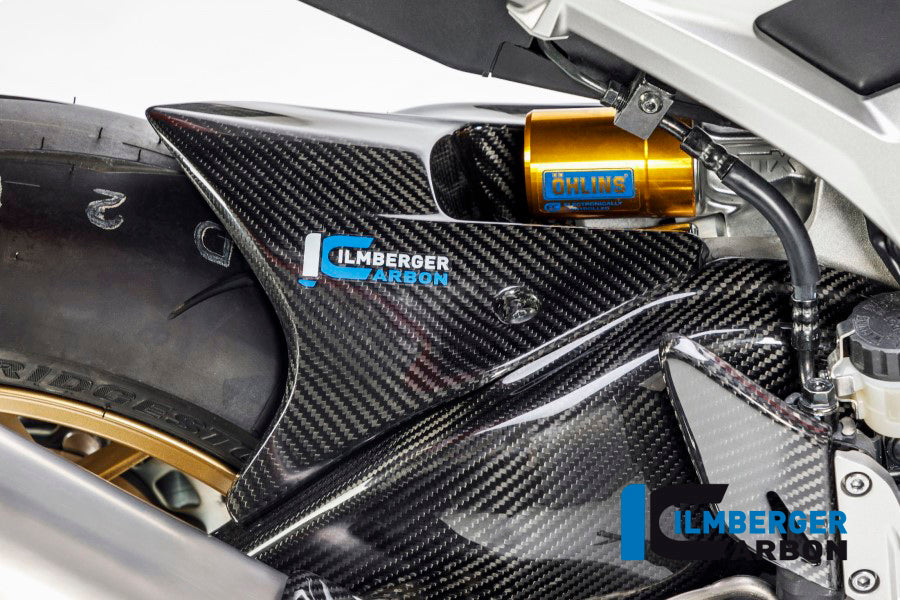 Ilmberger Carbon Rear Hugger Carbon - Honda CBR 1000 RR '17