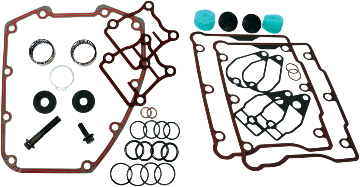 Feuling Parts Camshaft Installation - Plus Kit - Chain Drive - Twin Cam '07-'17 | Dyna '06