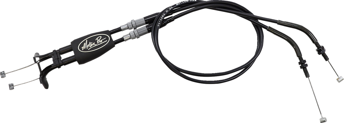 Motion Pro Rev3 Variable Rate Throttle Kit - Daytona 675