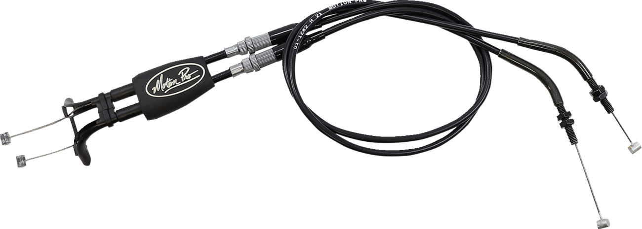 Motion Pro Rev3 Variable Rate Throttle Kit - Daytona 675