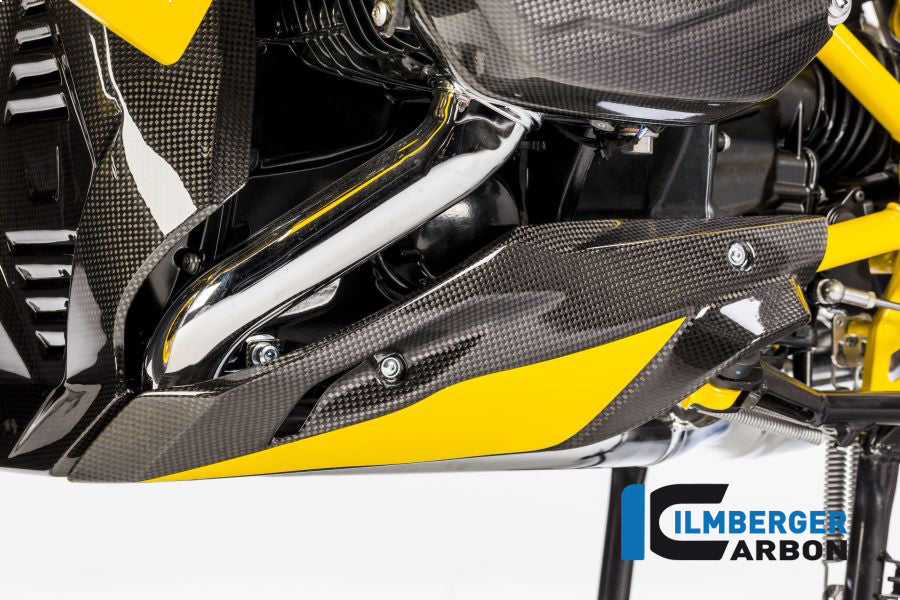 Ilmberger Carbon Motor Spoiler Left Carbon
