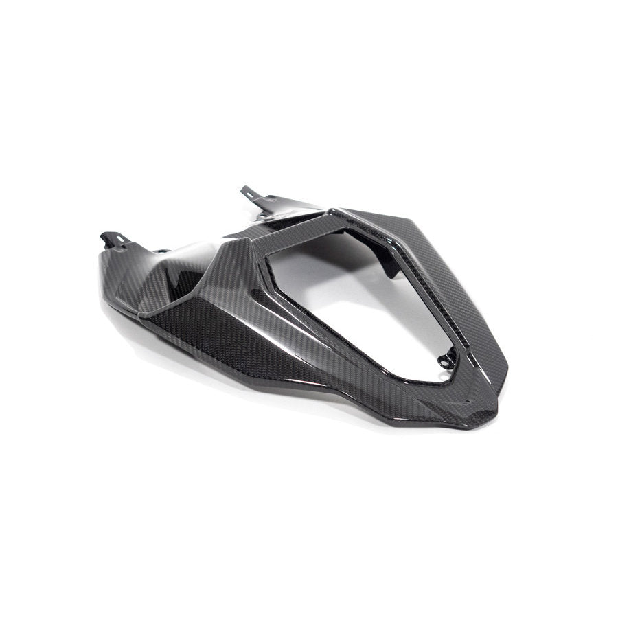 Ilmberger Carbon Fiber Rear Upper Seat Panel BMW S1000R M1000R