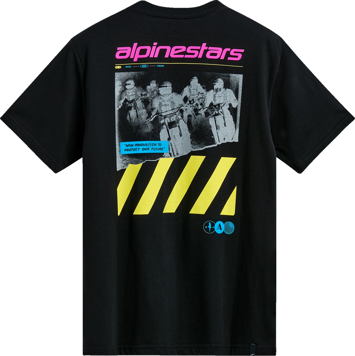 Alpinestars No Barrier CSF T-Shirt