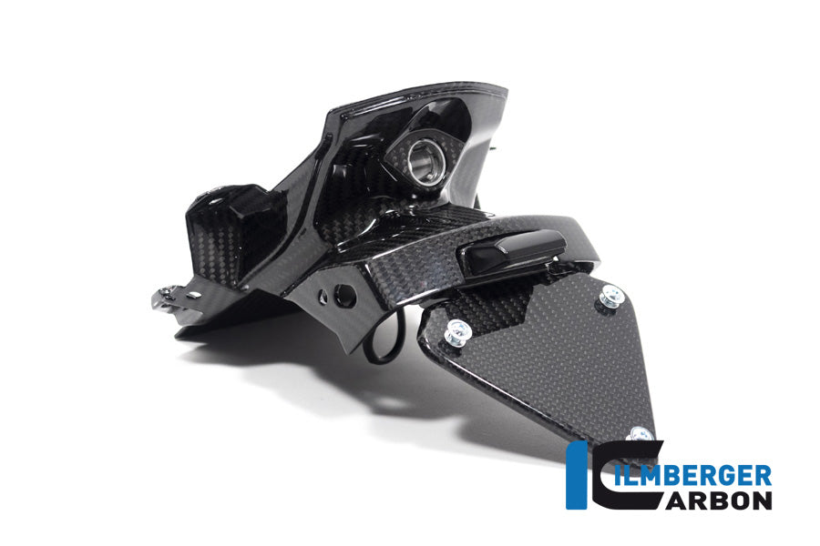 Ilmberger Carbon Number Plate Holder (Short Version) S 1000 XR From MY 2020