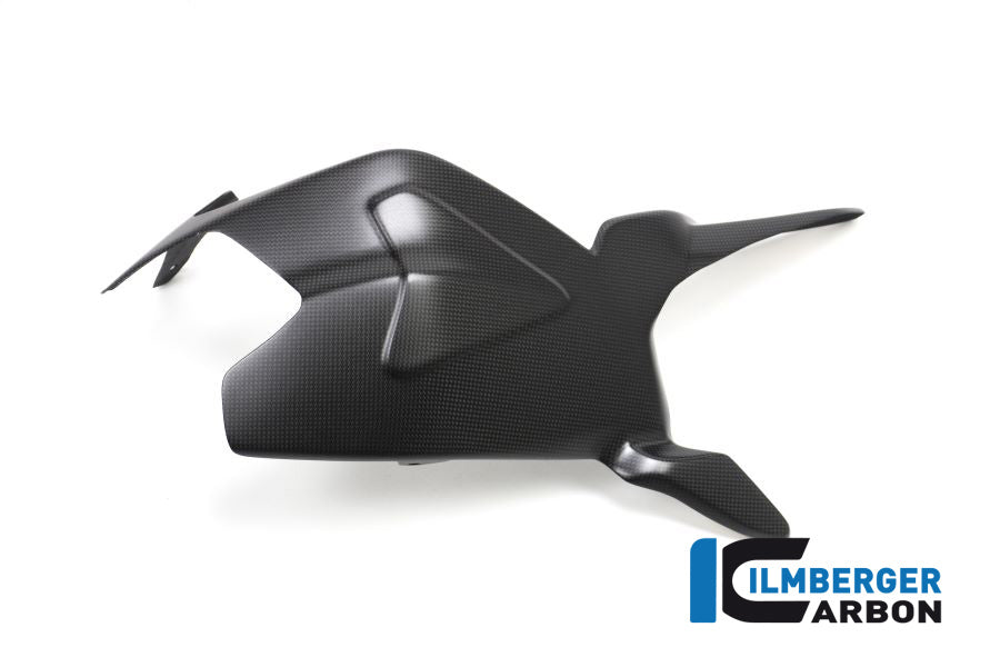 Ilmberger Carbon Swing Arm Cover Ducati Streetfighter V2 - - Matte