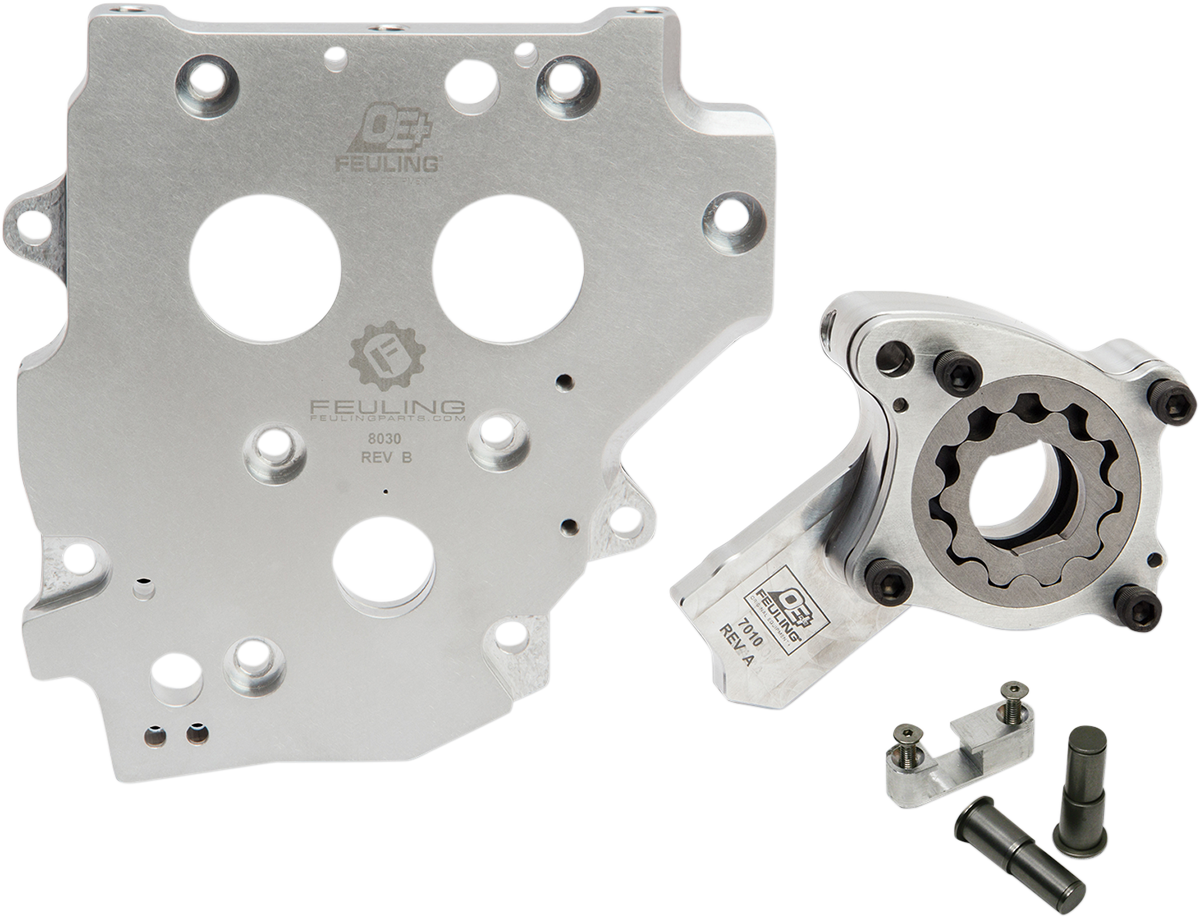 Feuling Parts Chain Oil System - OE+ - Twin Cam