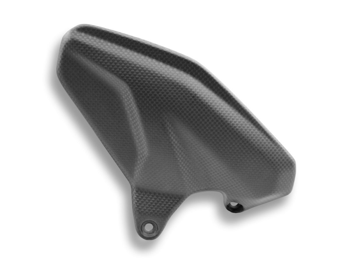 Ducabike DBK CRB10O Carbon Heel Guards Footpegs