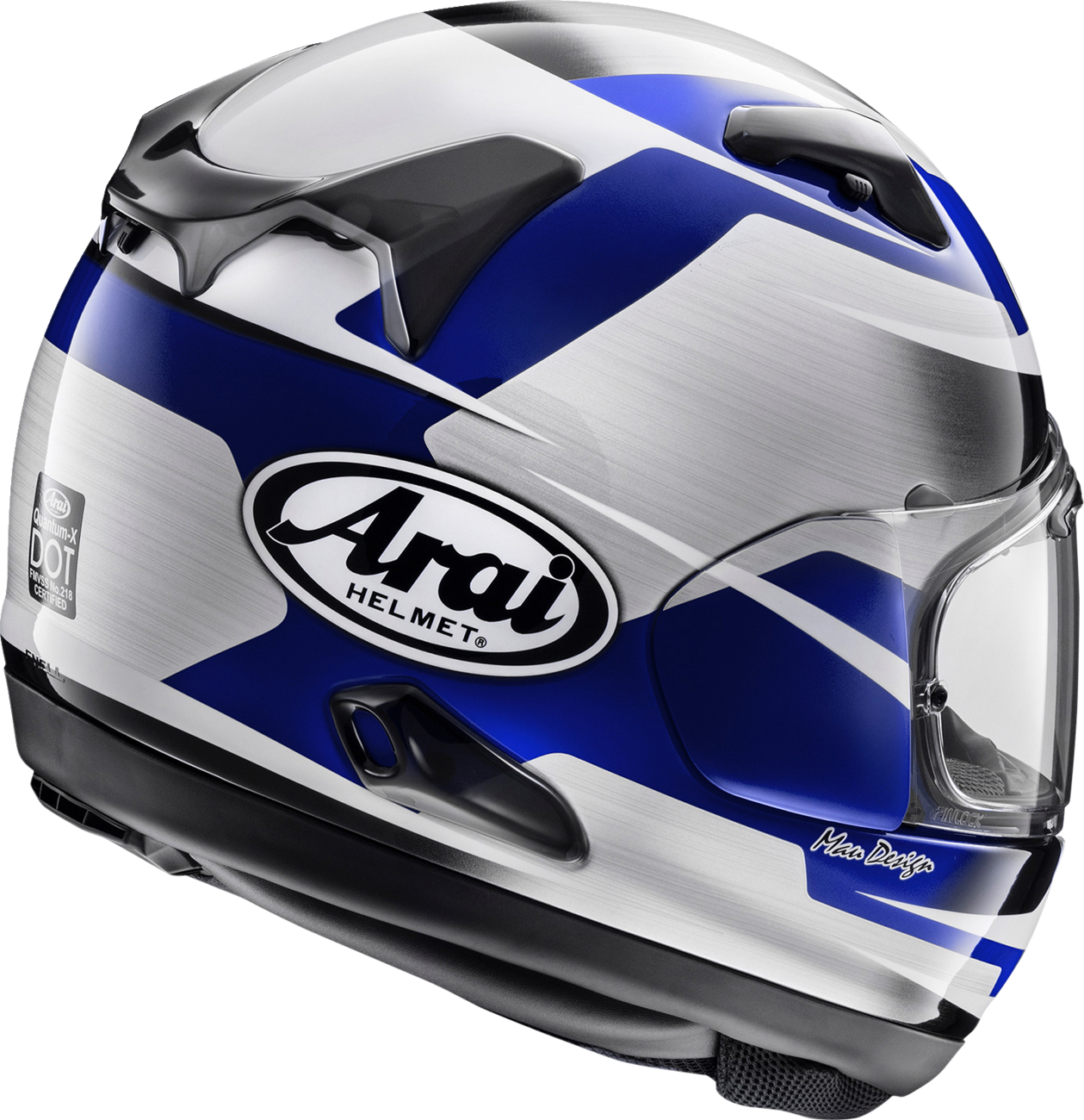 ARAI Helmets Quantum-X Steel Helmet