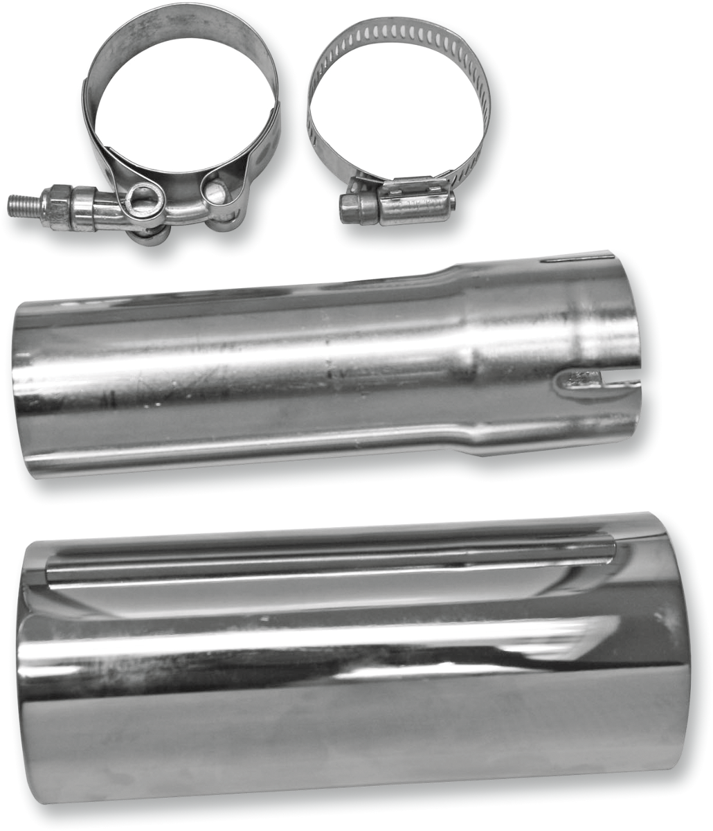Bassani Xhaust Muffler Adapter
