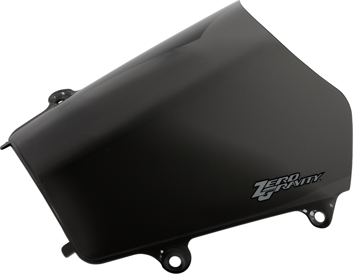 Zero Gravity Marc 1 Windscreen - Smoke - CBR600RR