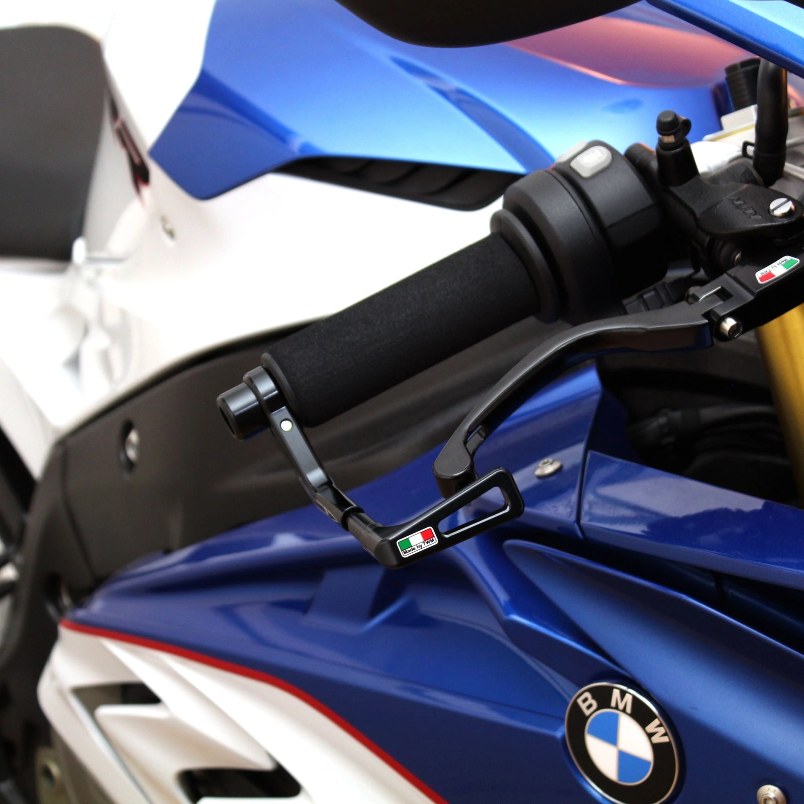 TWM Brake Lever Guard For BMW S1000RR 2015 To 2018