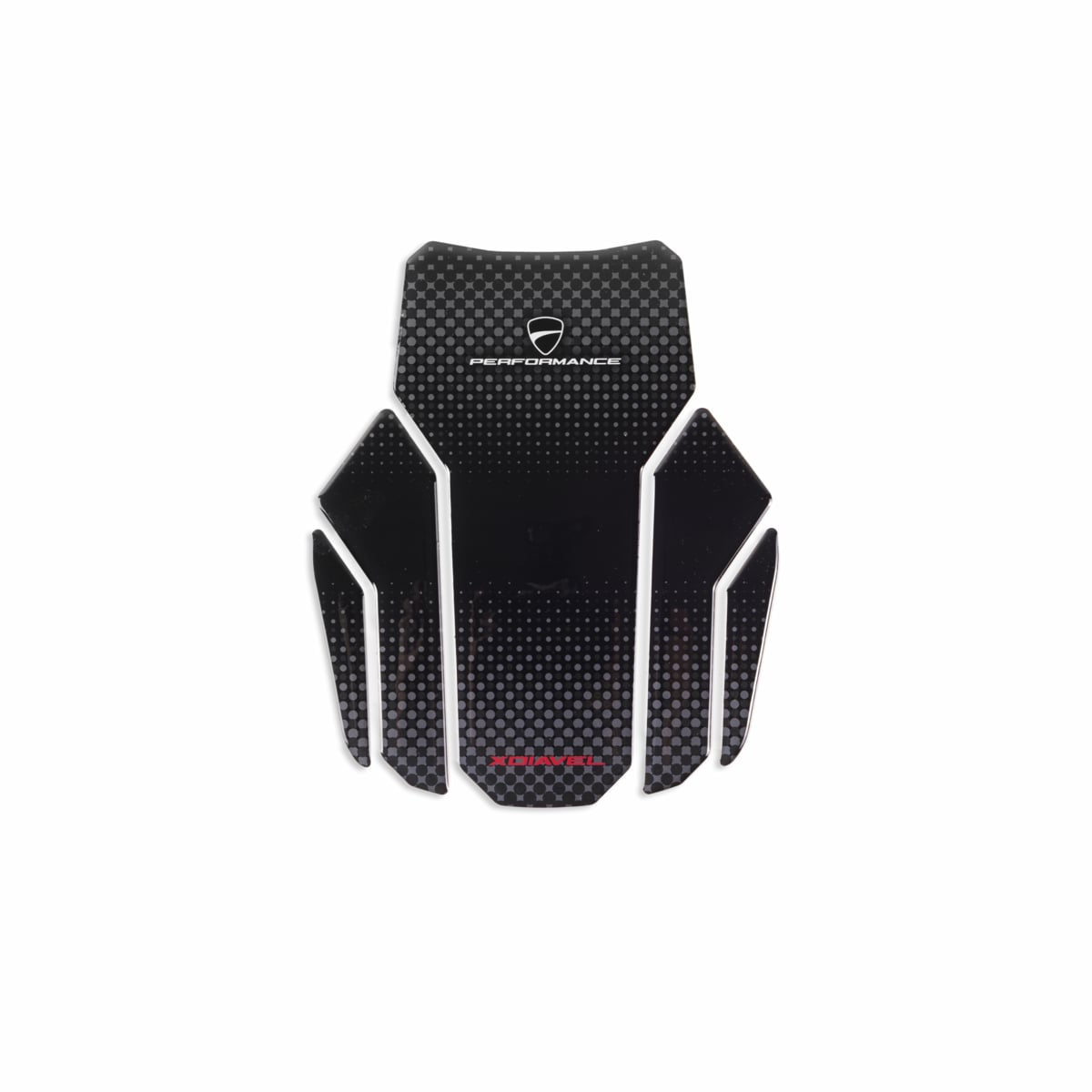 Ducati Performance Adhesive Tank Protector
