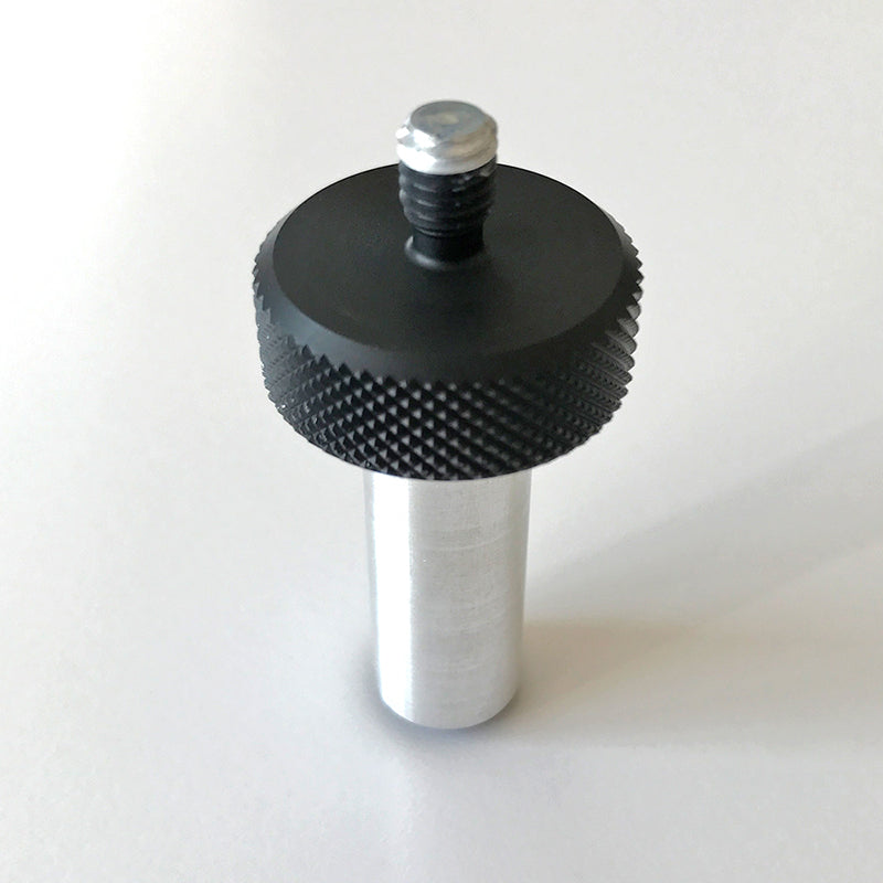 Locating pin handlebar tool, WSBK triple clamps