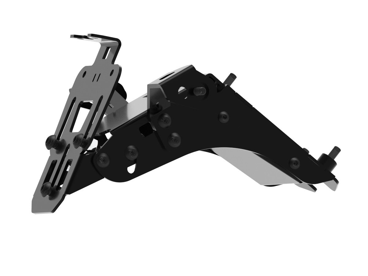 PRT25 - PANIGALE V4 MY25 ADJUSTABLE LICENSE PLATE HOLDER