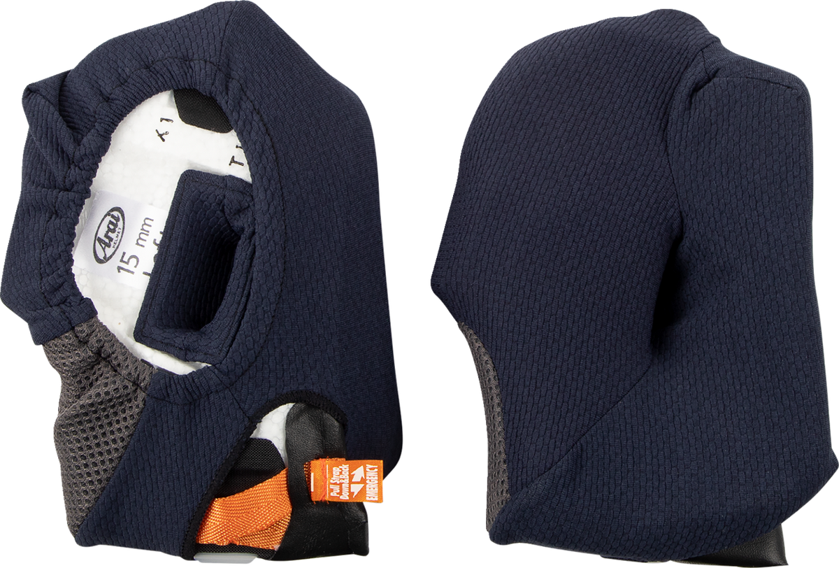 ARAI Helmets Corsair-X/Quantum-X/Signet-X Helmet Cheek Pads