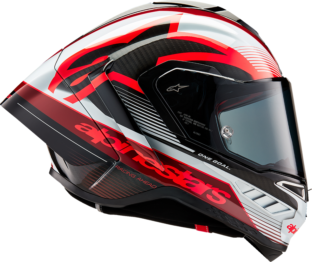 Alpinestars Supertech R10 Team Helmet