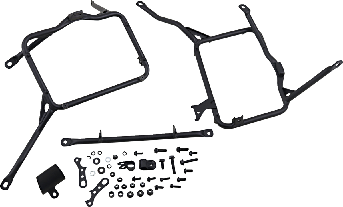 GIVI Side Case Mount - Royal Enfield