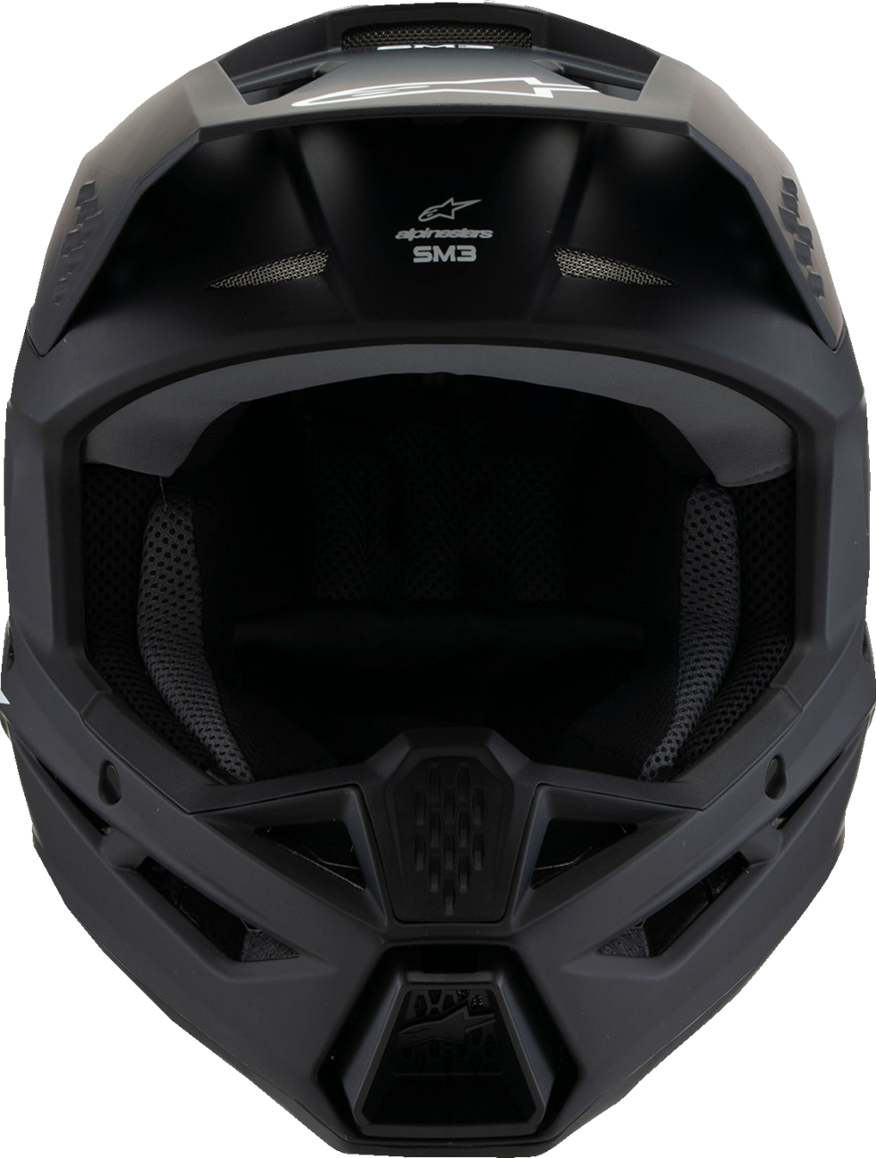 Alpinestars Youth SM3 Solid Helmet