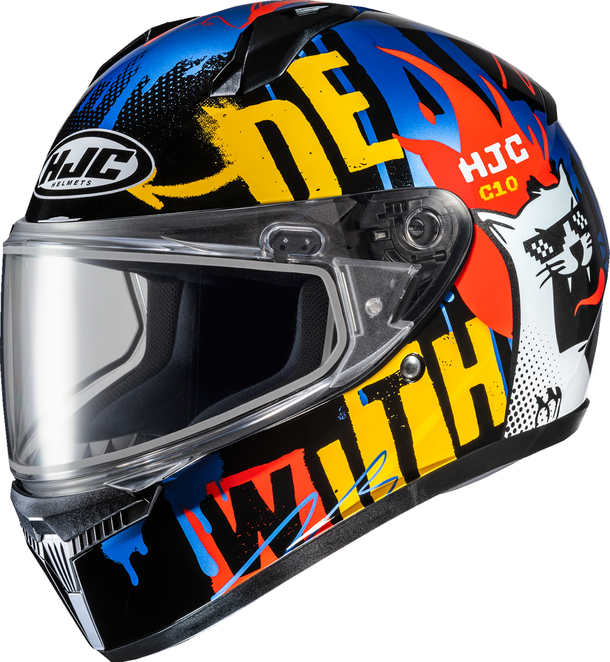 HJC C10 FOP Snow Helmet