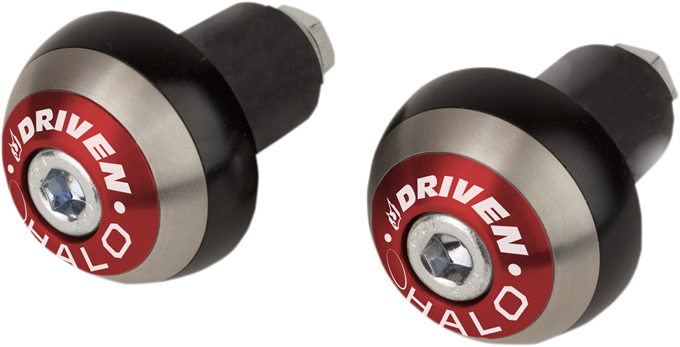 Driven Racing Halo Handlebar End
