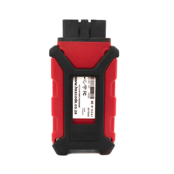 HEX GS-911 OBD2 WiFi Diagnostic Tool for BMW