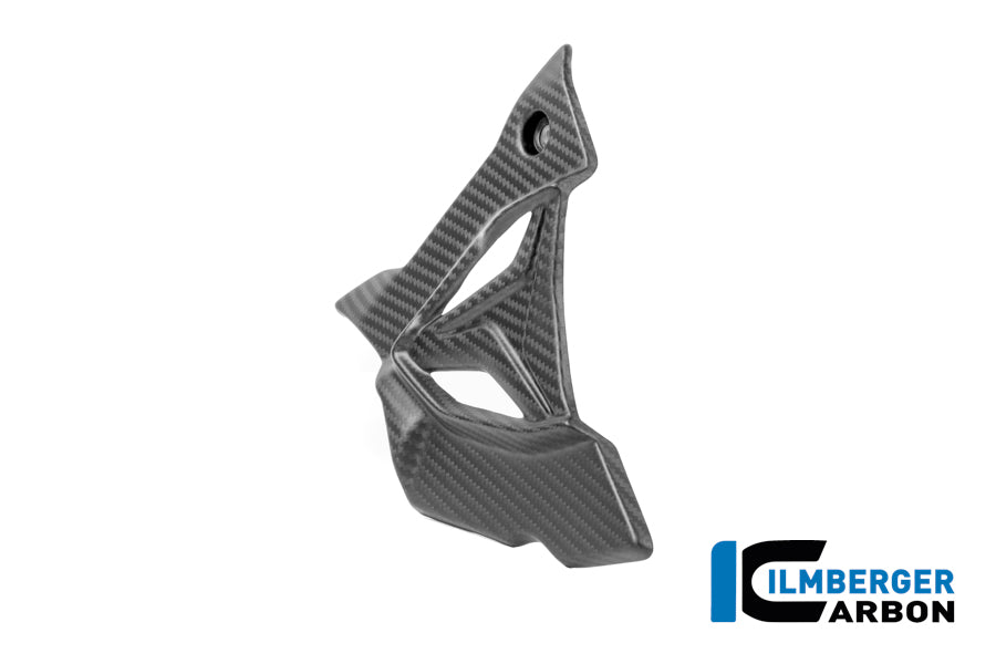 Ilmberger Carbon Front Sprocket Cover BMW M1000RR / S1000RR - Matte / Twill