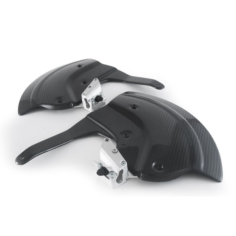 Fullsix Carbon Fiber Aero Disc Rotor Covers for S1000XR M1000XR