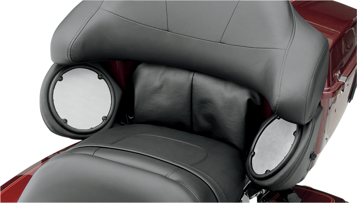 Klock Werks Rear Speaker Grilles - '96-'13 FLHTCU
