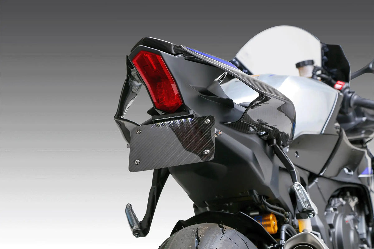 Yoshimura YZF-R1/M/S 15-25 V2 Fender Eliminator Kit