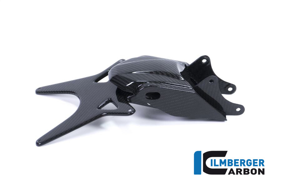 Ilmberger Carbon Number Plate Holder Carbon - Honda CBR 1000 RR '17