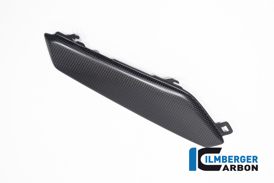 Ilmberger Carbon Tank Cover Insert Left For Original Tank Side Panel Honda CBR 1000 RR-R / SP 2020 - Matte