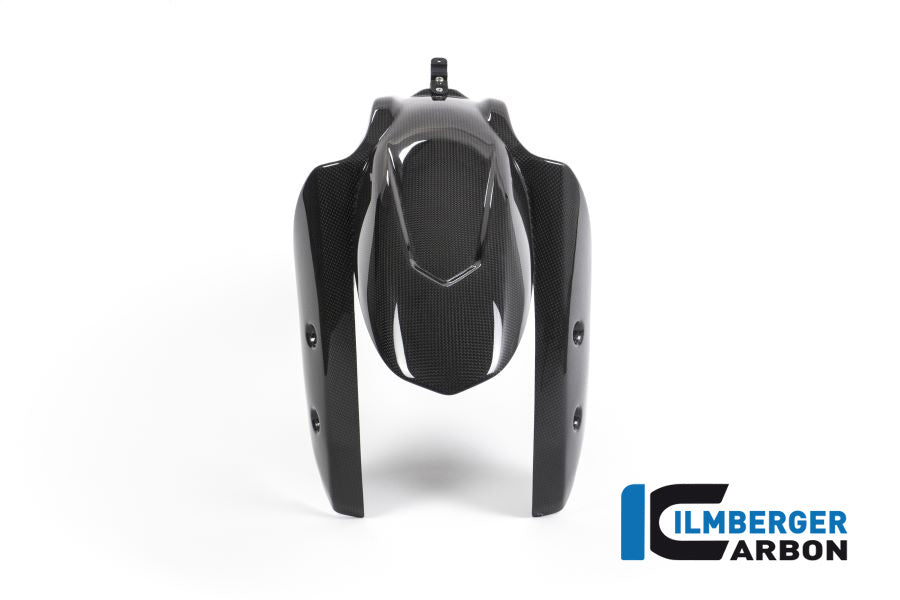 Ilmberger Carbon Front Fender Ducati MTS 1200 2016 Enduro - Gloss