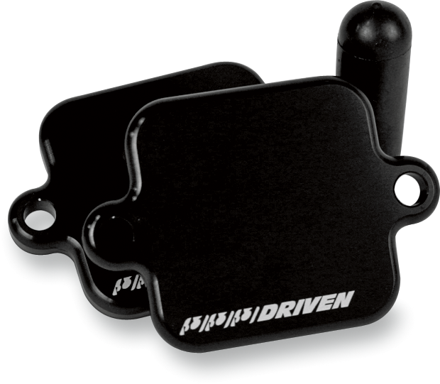 Driven Racing Block Off Plate - Suzuki