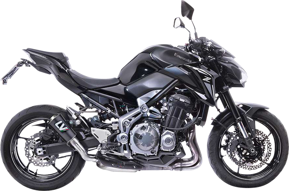 LeoVince LV-10 Muffler