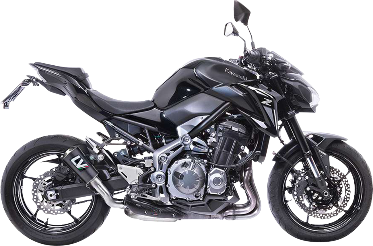 LeoVince LV-10 Muffler