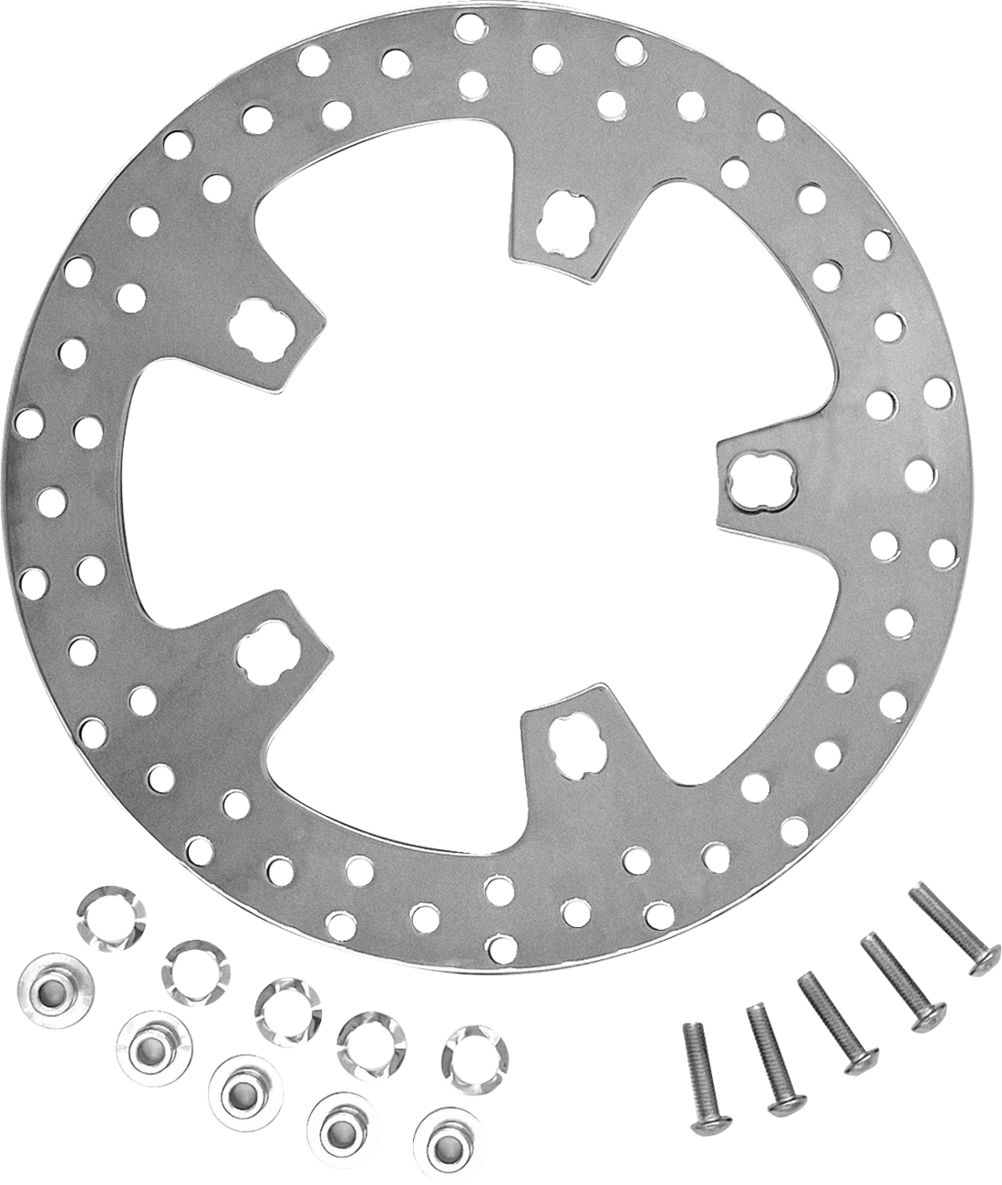Coastal Moto Custom Brake Rotor