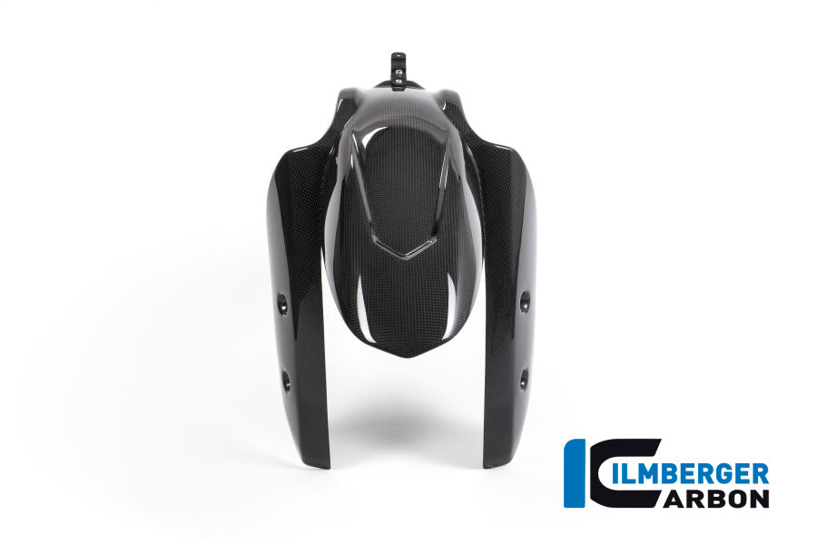 Ilmberger Carbon Front Fender Ducati MTS 1200 2016 Enduro