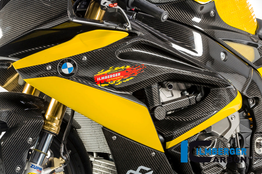 Ilmberger Carbon Fairing Side Panel Left Racing Carbon