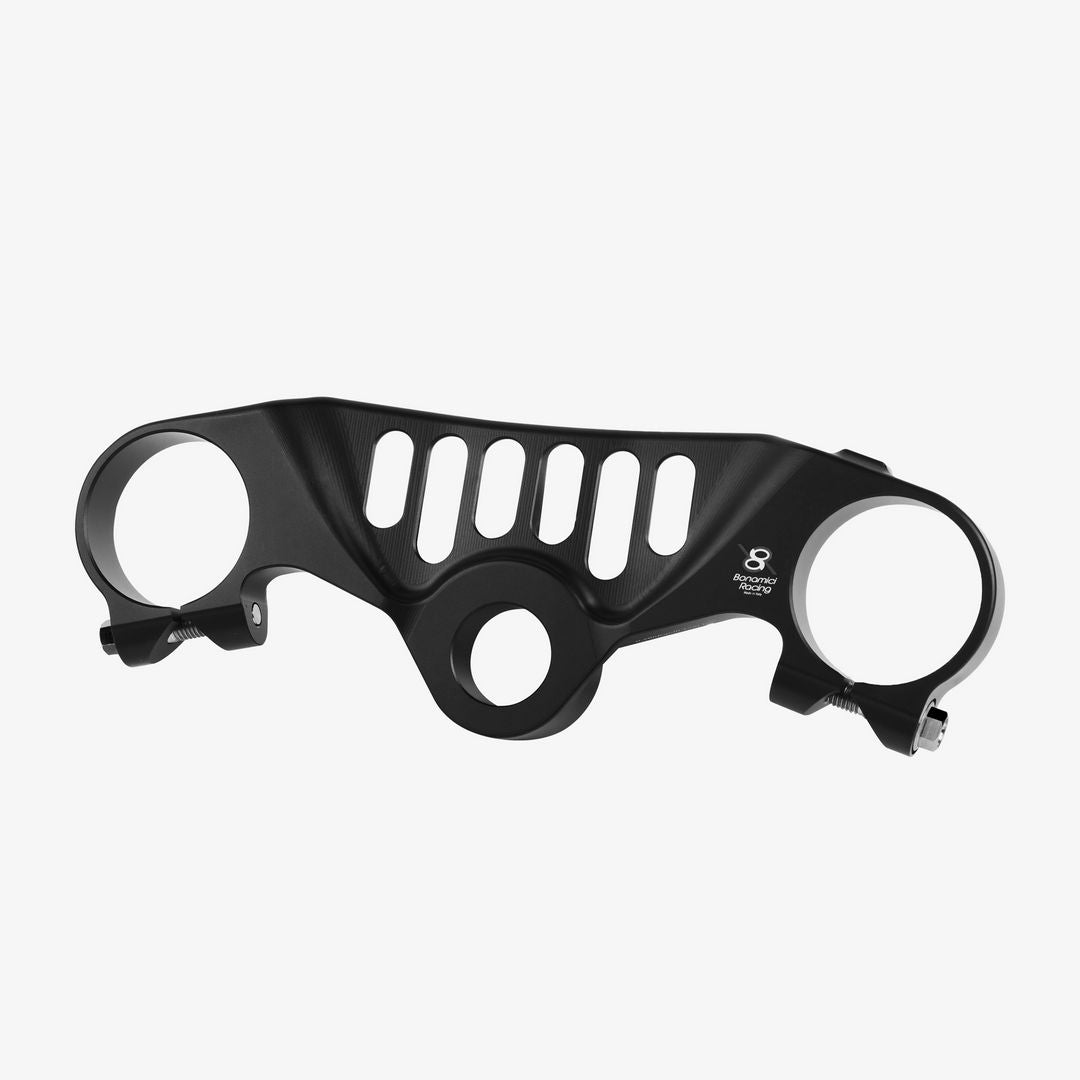 Bonamici Racing Top Triple Clamp (Race) - Suzuki GSX-R 1000