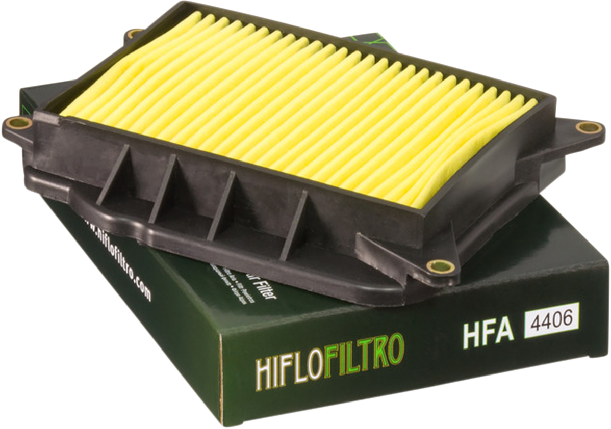 Hiflofiltro Crankcase Air Filter - Yamaha